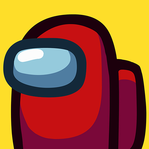 Icon Among Us APK Mod 2025.4.20 (Tudo liberado)